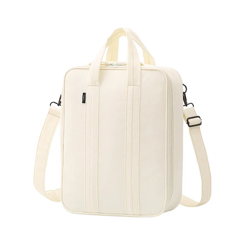 Portable Clothes Storage Bag — Large Capacity Travel Organizer