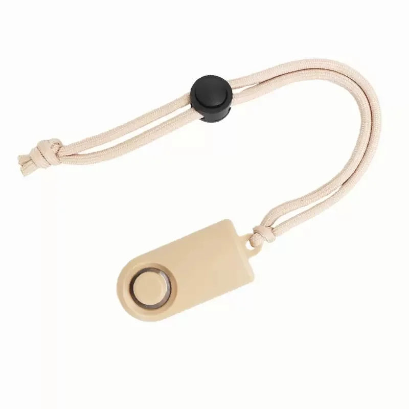Dog Training Clicker — Crisp Sound Pet Training Tool with Lanyard