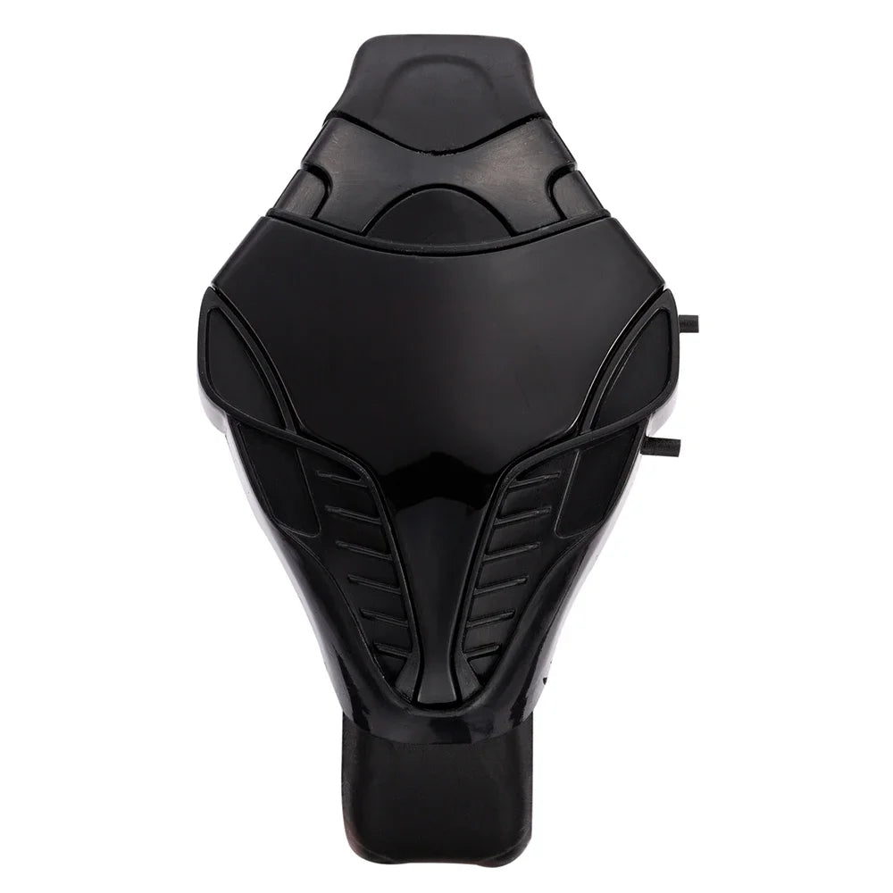 TINUORA Digital Sports Watch — Lightweight Silicone Strap for Kids