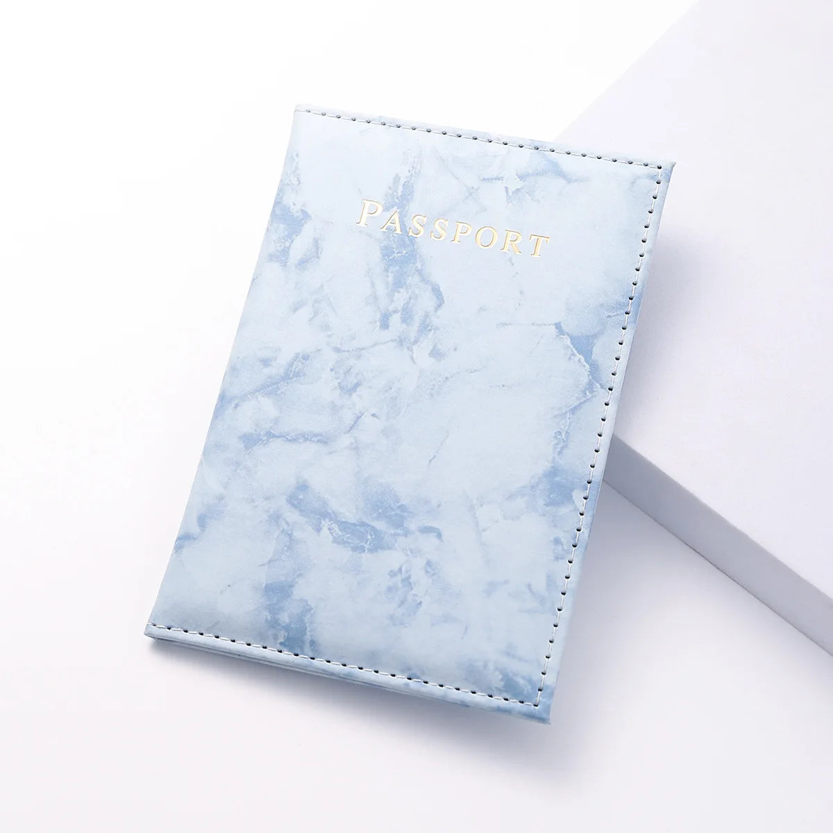 eTya Passport Cover — Sleek Travel Document Holder & Card Wallet
