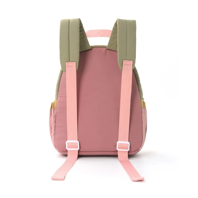 molfmy Children's Fruit Pattern Backpack — Lightweight Preschool Schoolbag