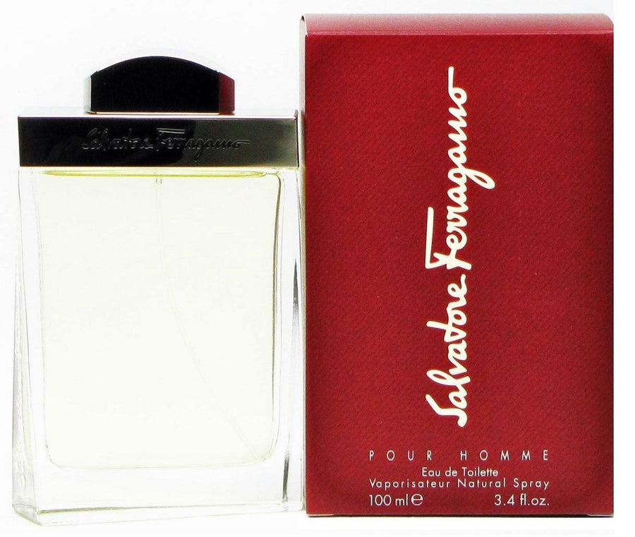 Salvatore Ferragamo, 3.4 oz EDT Spray for Men