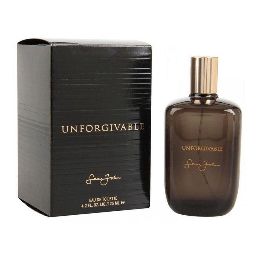 Unforgivable by Sean John, 4.2 oz EDT Spray for Men