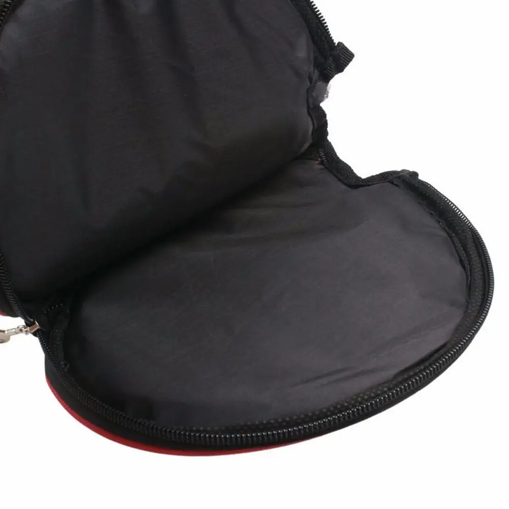 Professional Table Tennis Paddle Case — Protective Racket Storage Bag