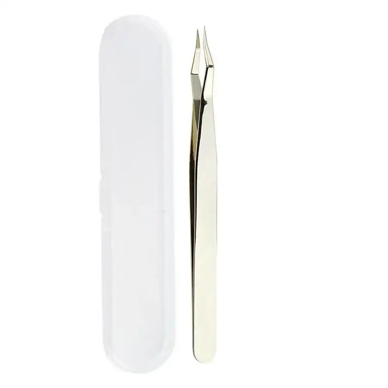 JETTING Lash Extension Tweezers — Precision Stainless Steel Beauty Tool