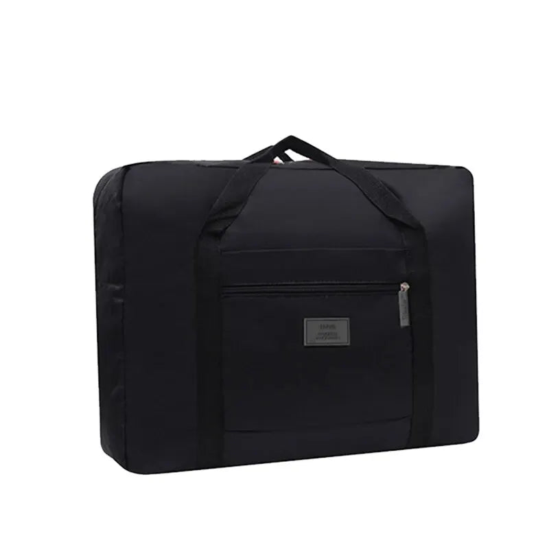 takeoak Travel Duffel Bag — Lightweight Foldable Weekender Tote