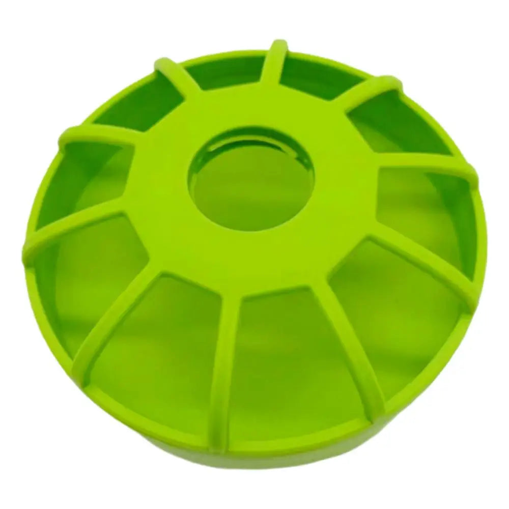 Spill-Proof Poultry Feeder — UV-Resistant Food Dispenser for Birds