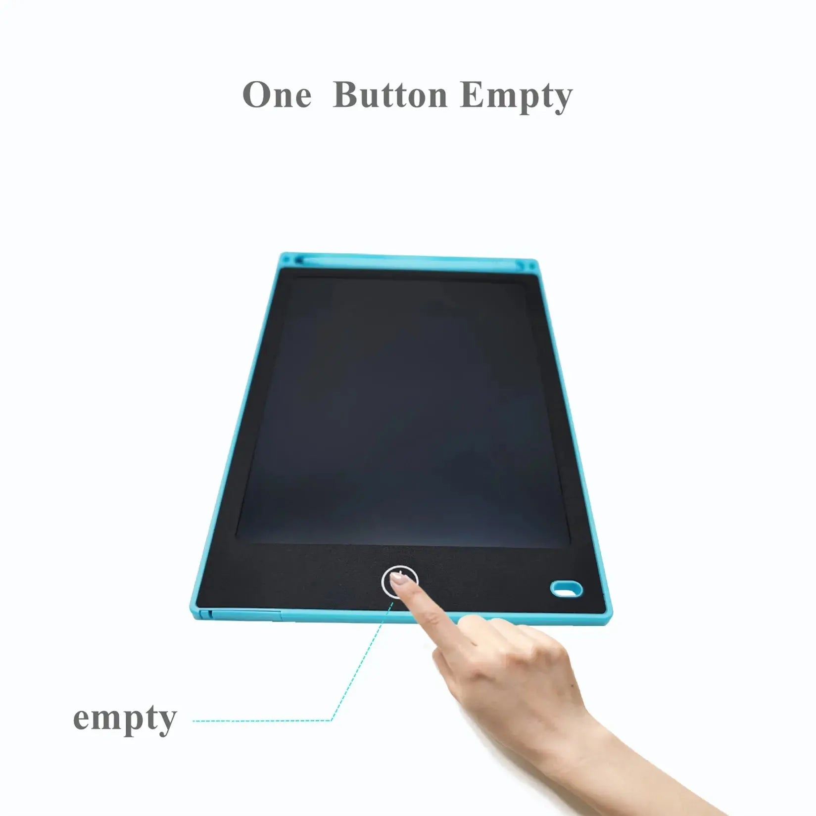 8.5-Inch LCD Writing Tablet — Portable Digital Drawing Board for Kids