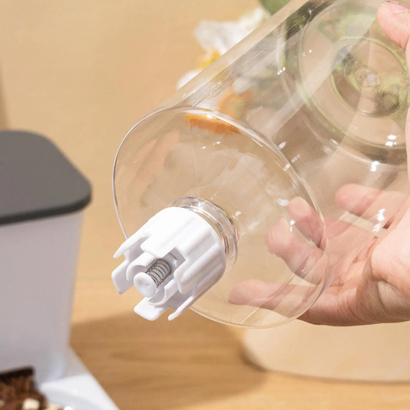 Automatic Pet Feeder and Water Dispenser — Timed Food and Hydration System