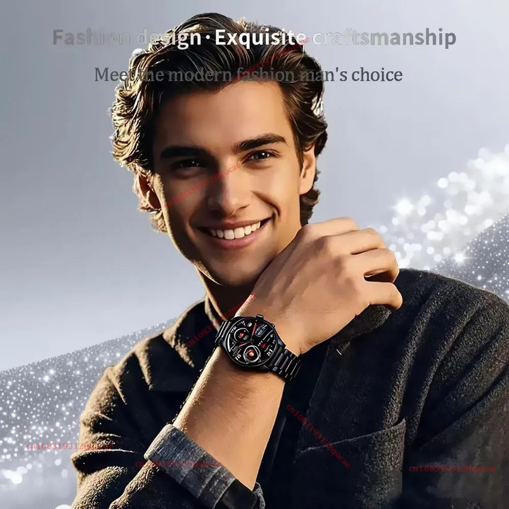 Ola Esporte Smart Watch — AMOLED HD Display with Bluetooth Calling