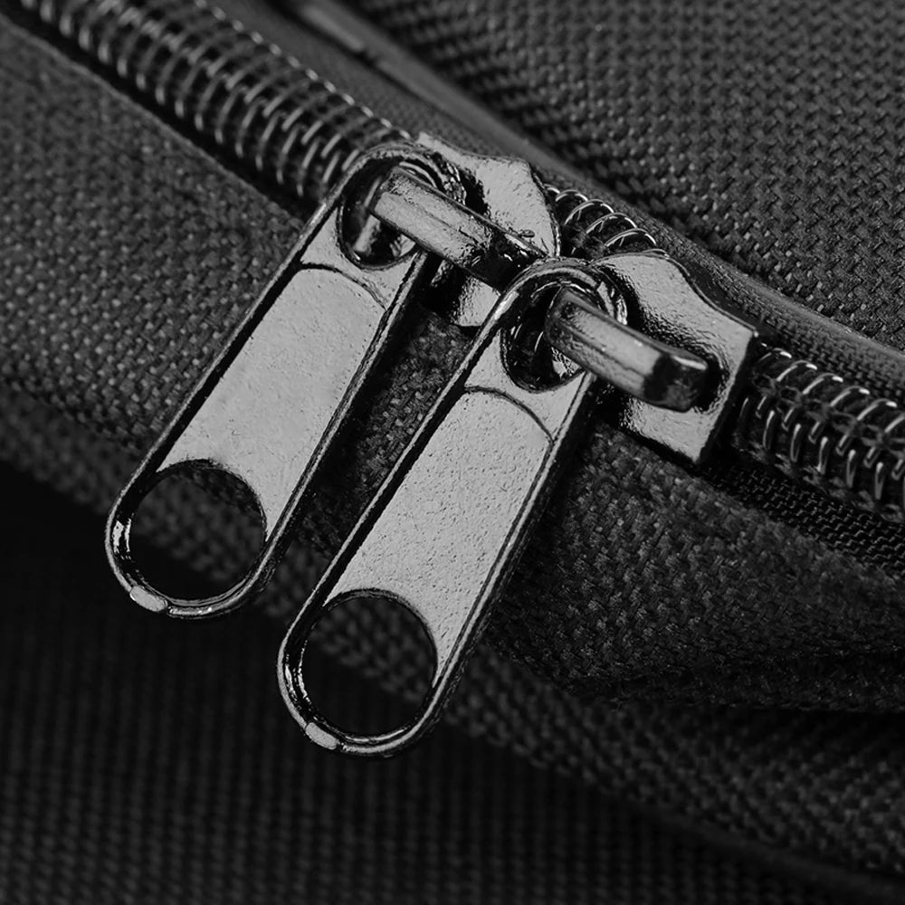Soft Waterproof Acoustic Guitar Bag — Padded Instrument Case with Double Straps