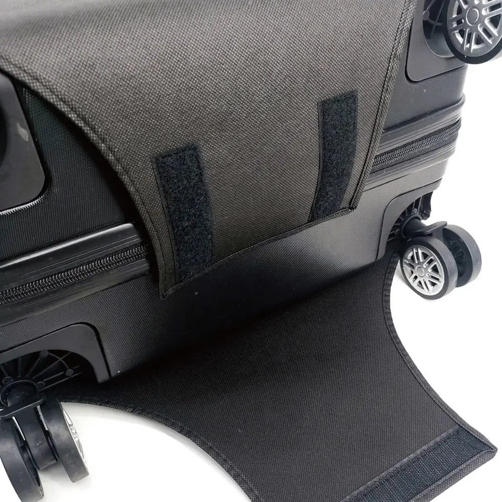 Waterproof Luggage Protector Cover — Durable Suitcase Guard for Travel