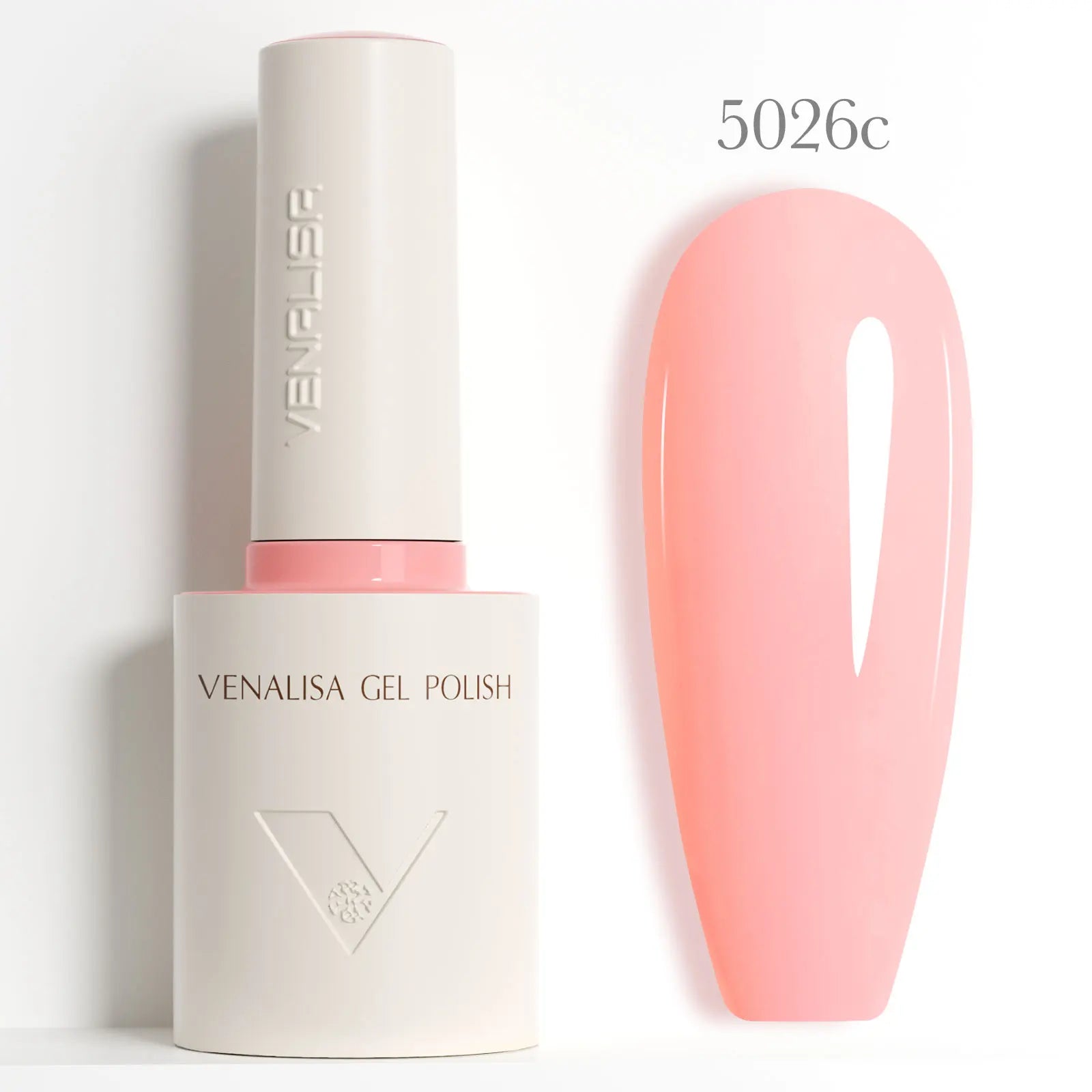 VENALISA Nail Gel Polish — HEMA/TPO Free Long Wear UV Gel