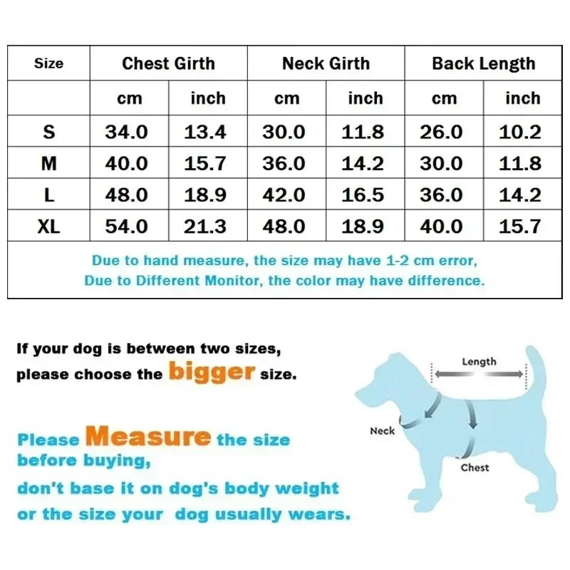 Warm Fleece Pet Vest — Thermal Dog Jacket for Small Breeds