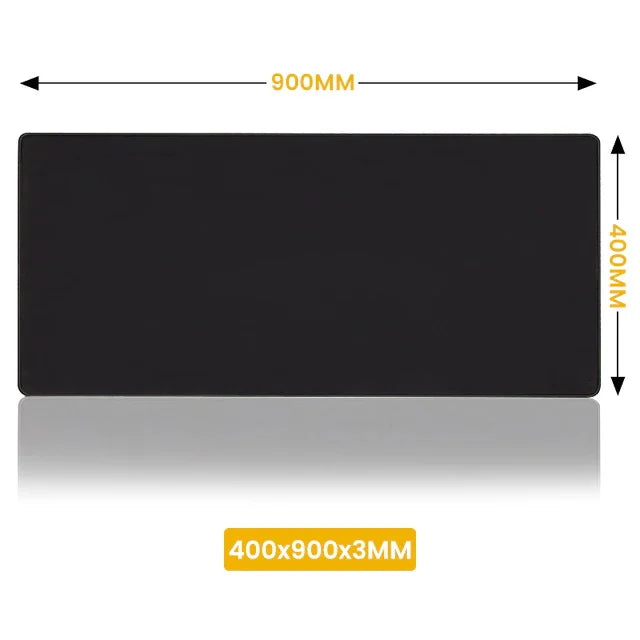 Extra Large Gaming Mouse Pad — Smooth Surface for Speed and Control
