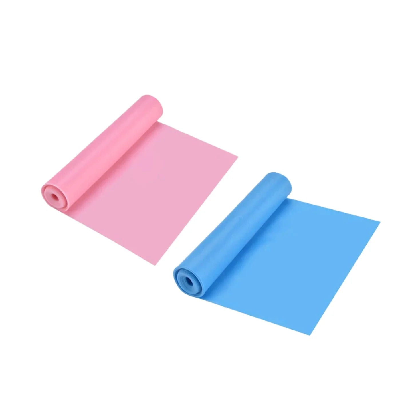 Resistance Band Set — Versatile Strength Training & Stretching Tool