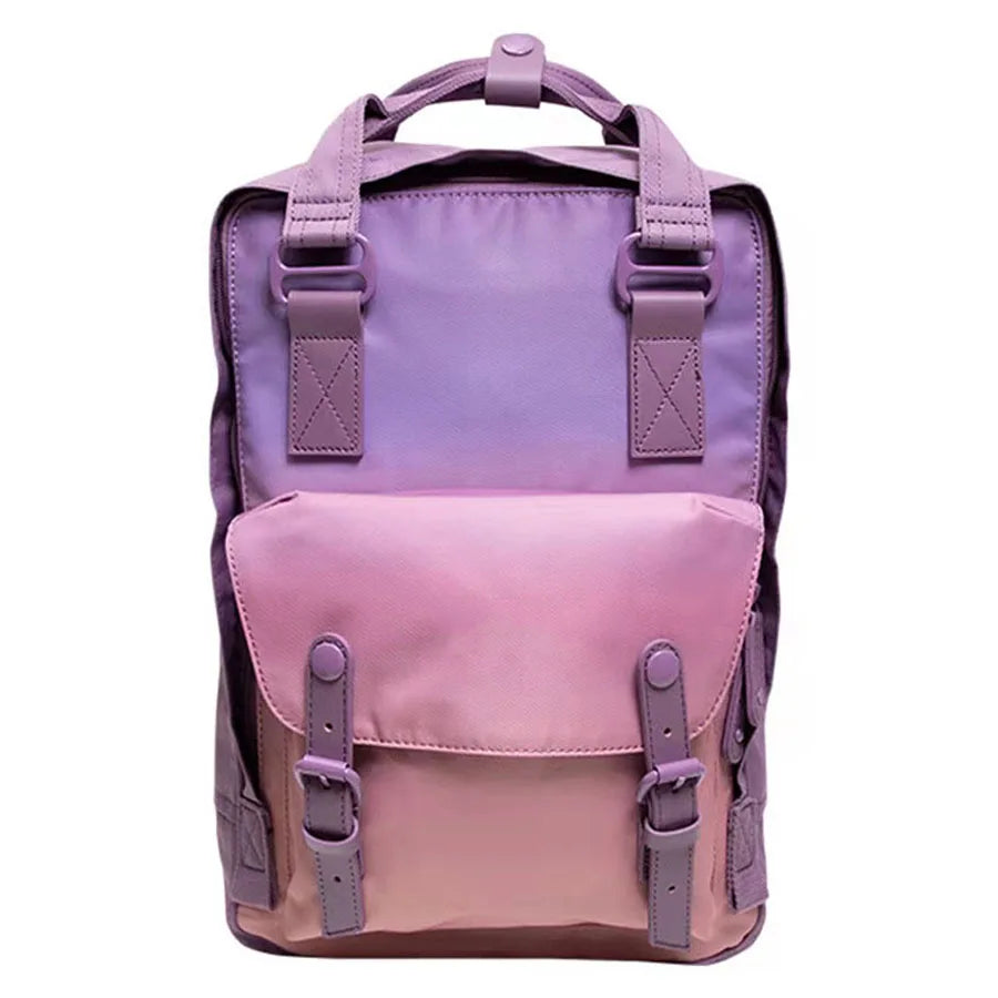 Strength Knight Laptop Backpack — Versatile Daypack for Work and School