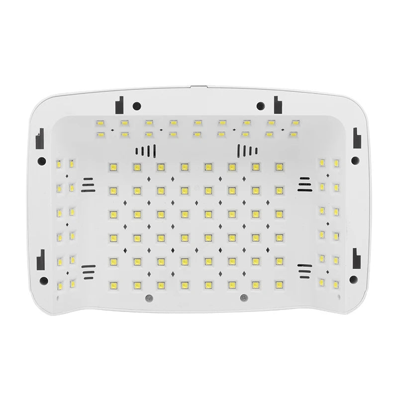 Kellegoos 90 LED Nail Dryer — Professional UV/LED Gel Curing Lamp