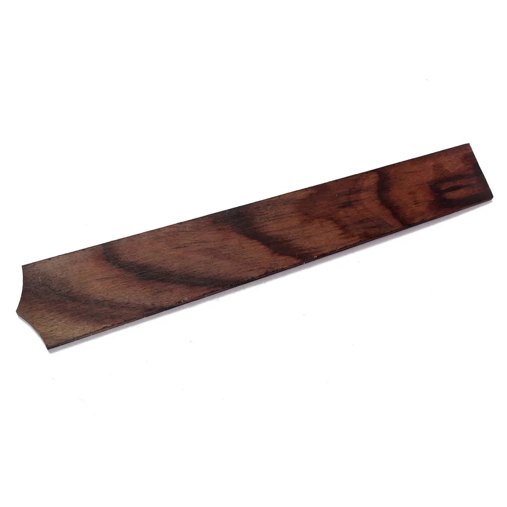 Rosewood Concert Ukulele Fretboard — 23 Inch Replacement Fingerboard with 18 Frets