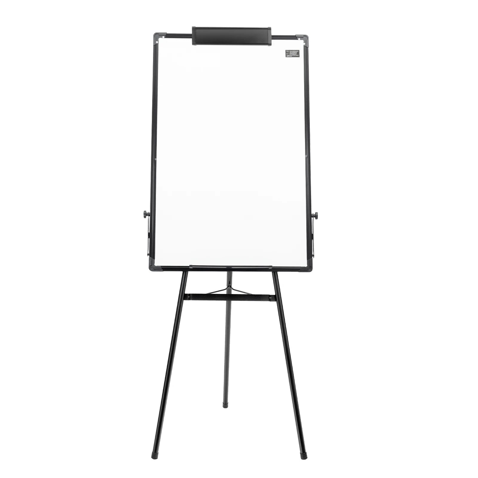 Magnetic Whiteboard with Adjustable Tripod Stand — Dry Erase Easel for Office & School