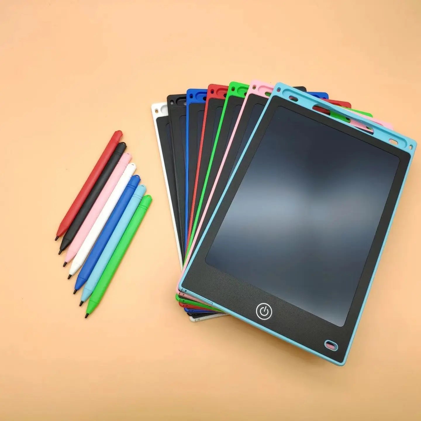 8.5-Inch LCD Writing Tablet — Portable Digital Drawing Board for Kids