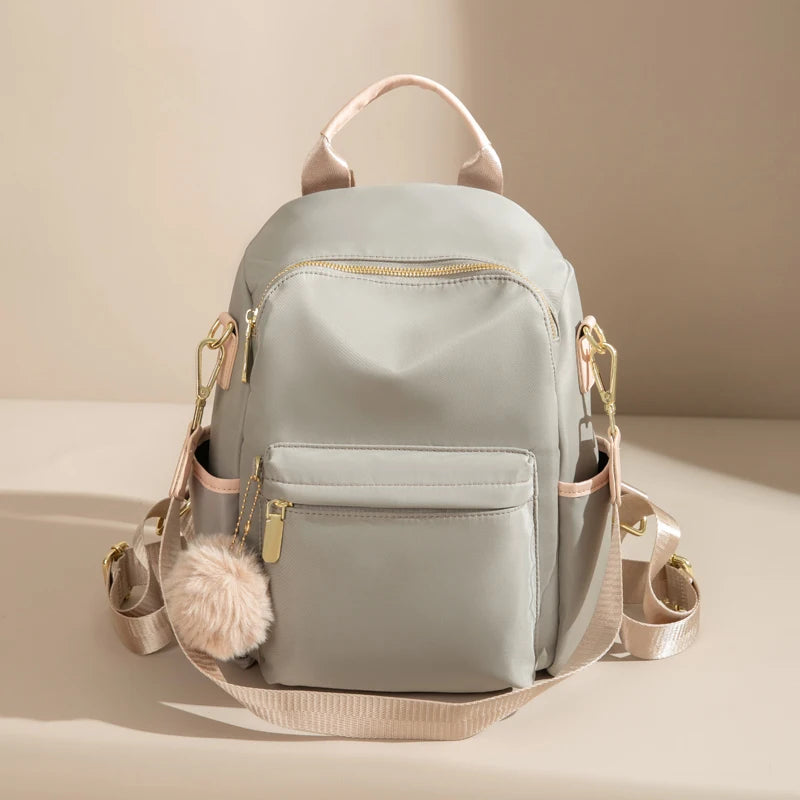 CHALLEN Fashion Women's Backpack — Lightweight Stylish Commuter Bag