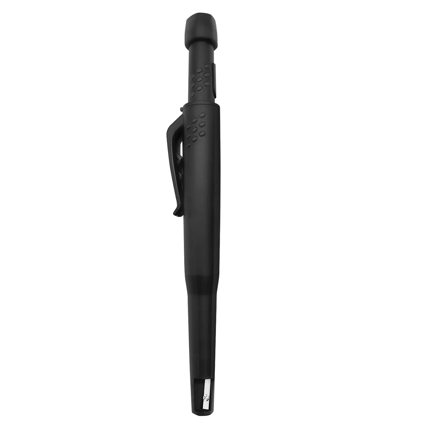 Solid Carpenter Mechanical Pencil — Integrated Sharpener & Woodworking Tool