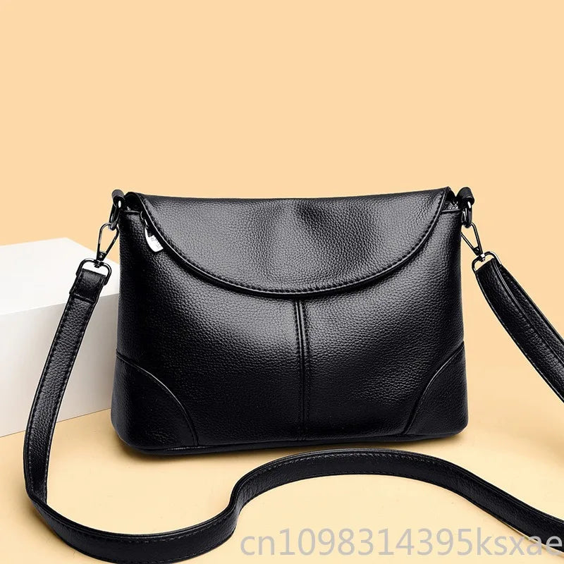 miflame Women's Crossbody Bag — Minimalist Lightweight Shoulder Bag
