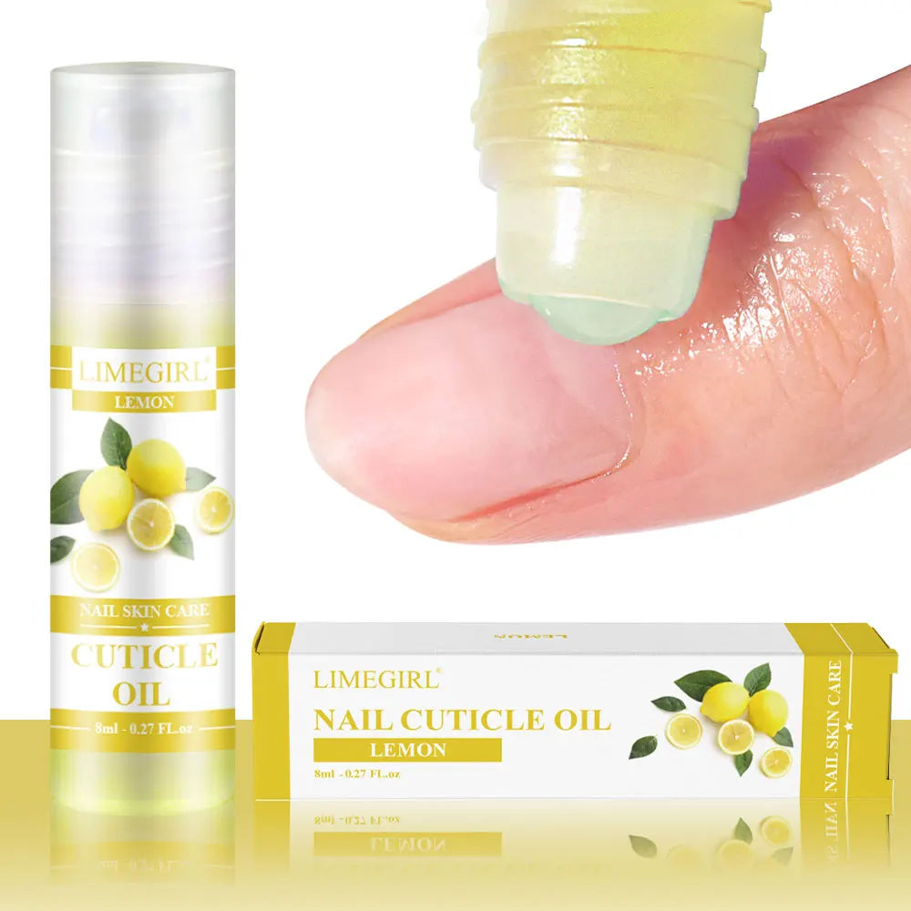 Limegirl Nail Nutrition Oil Pen — Cuticle Repair & Nourishment Treatment