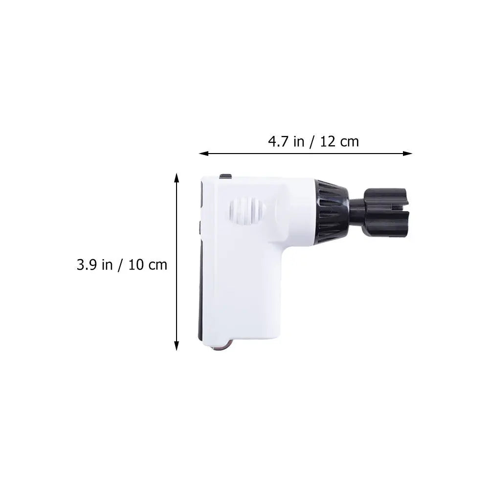 Guitar String Winder — Fast String Change Tool for Acoustic and Electric Guitars