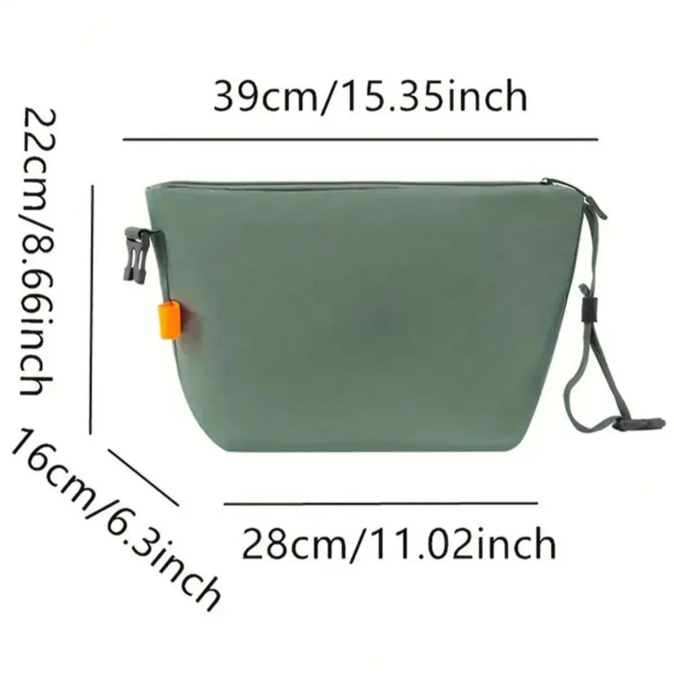 Insulated Lunch Bag — Leakproof Cooler for Work and Travel
