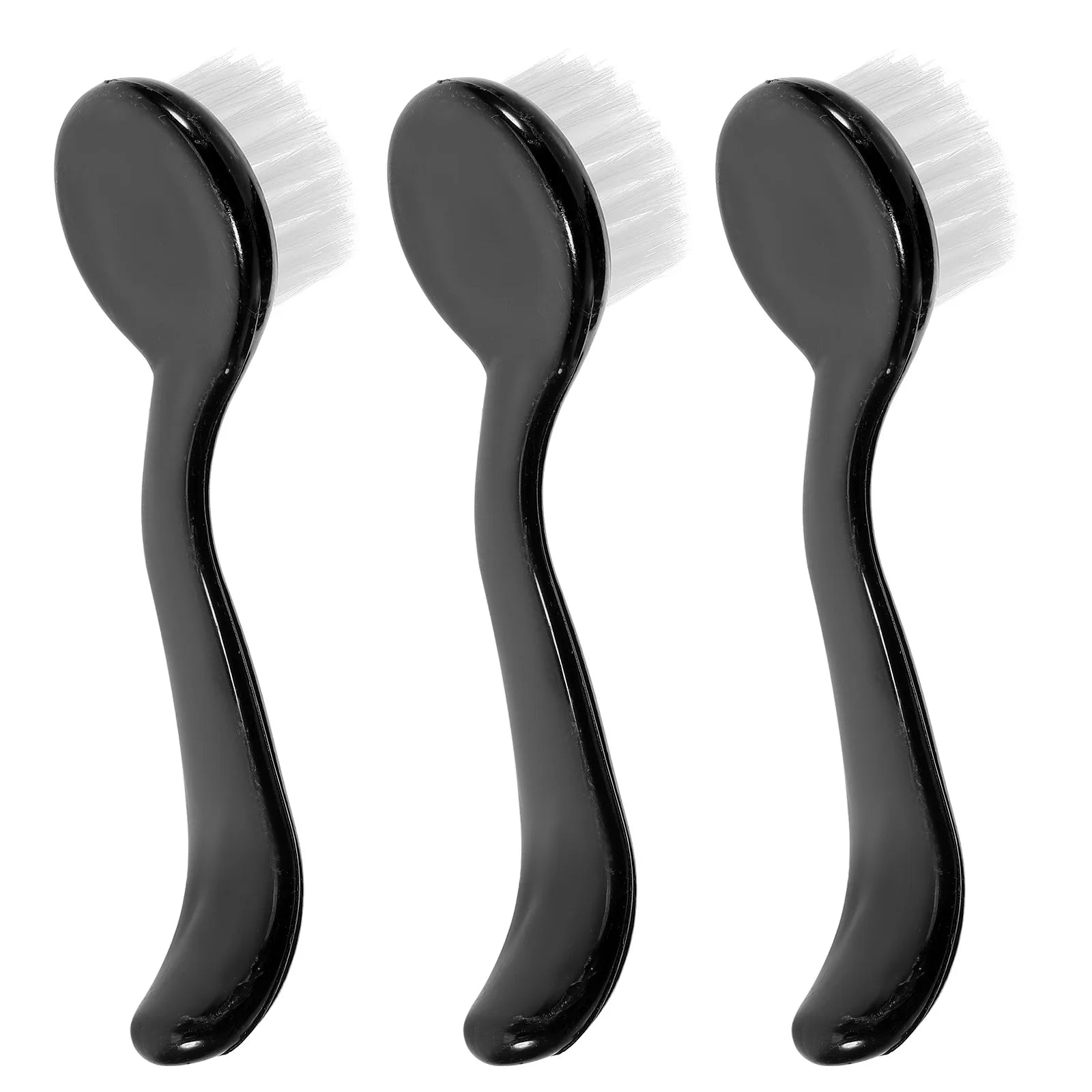 RUIMIO Facial Cleansing Brush Set — Soft Bristle Deep Exfoliating Tool