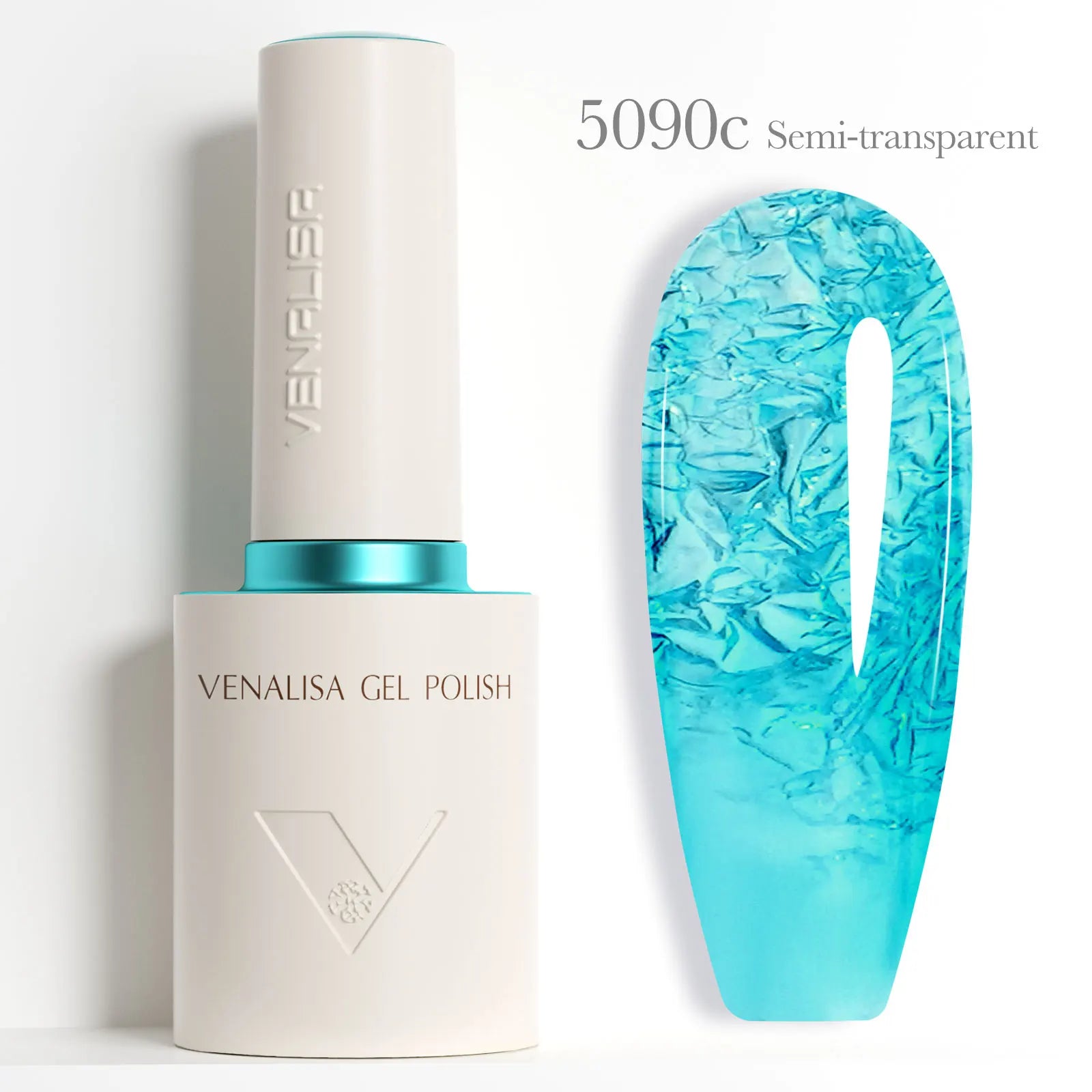 VENALISA Nail Gel Polish — HEMA/TPO Free Long Wear UV Gel