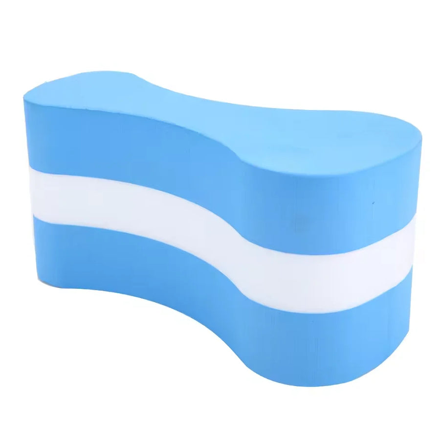 VKTECH Figure-Eight Pull Buoy — Swimming Training Aid for Leg Floatation