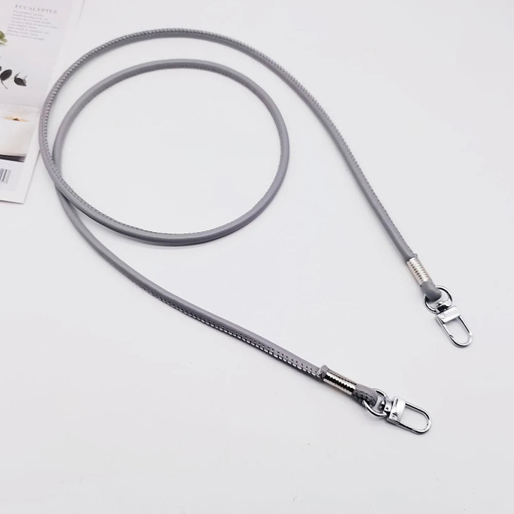 Adjustable PU Leather Crossbody Strap — Replacement Shoulder Belt for Handbags