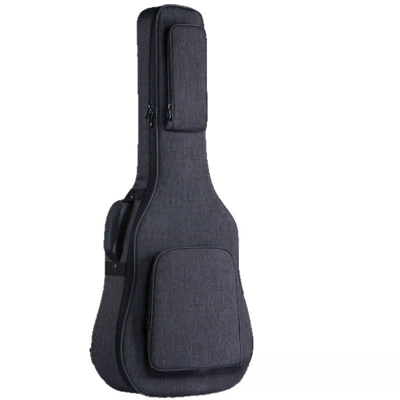 ABQP Acoustic Guitar Bag — Water Repellent Instrument Backpack