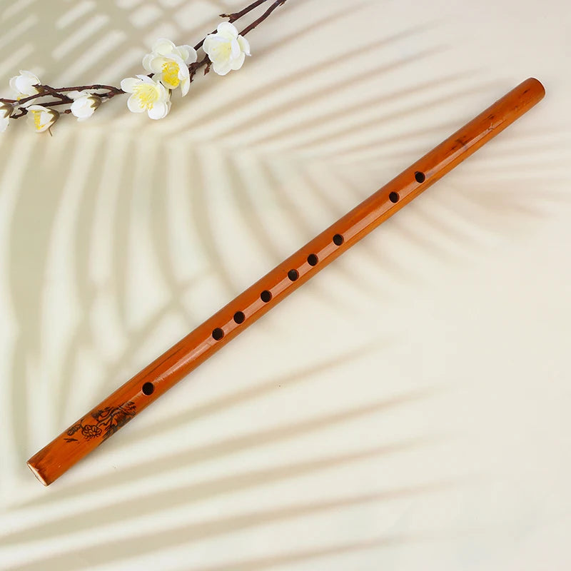 Marbit 6-Hole Bamboo Flute — Professional Xiao Musical Instrument