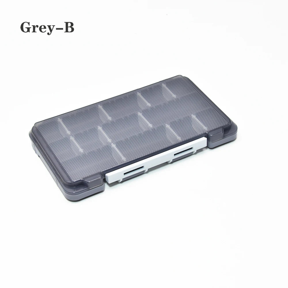 YIRUMEI Fishing Tackle Box — Modular Storage for Hooks and Lures