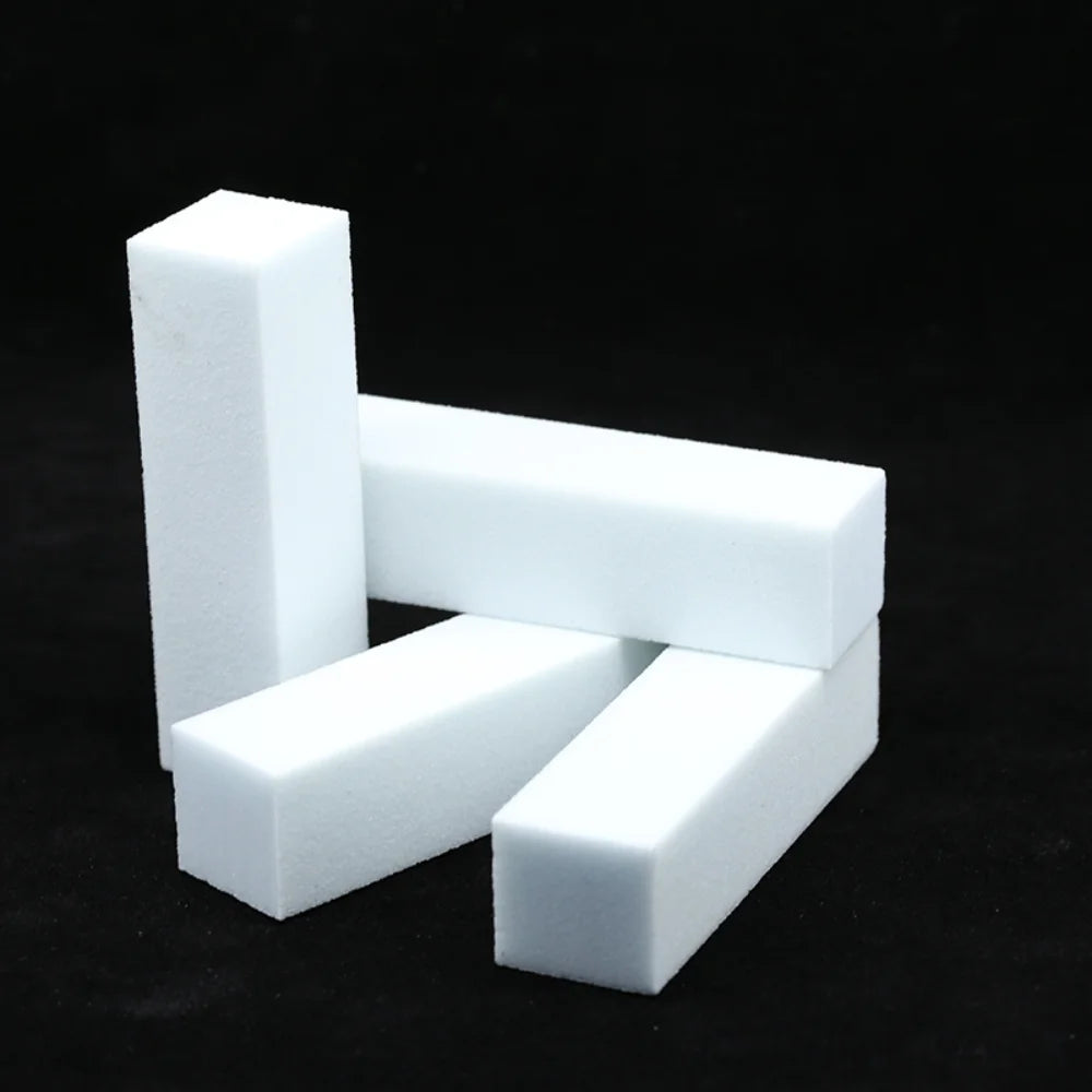 LUNCAY Nail File Buffer Block Set — Professional Manicure & Pedicure Tools