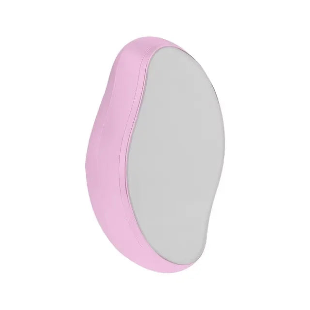 Crystal Hair Remover Eraser — Painless Physical Depilation Tool