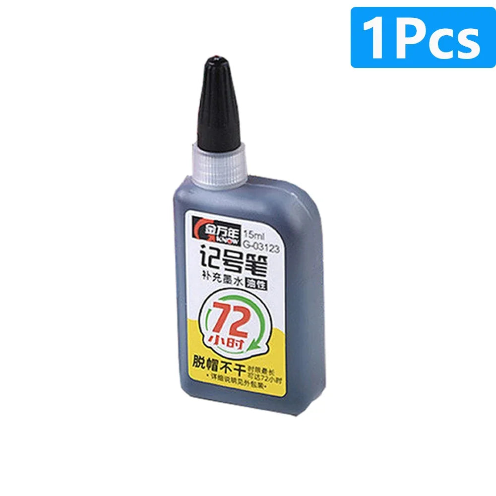Long Nib Marker Pen — Waterproof For Woodworking
