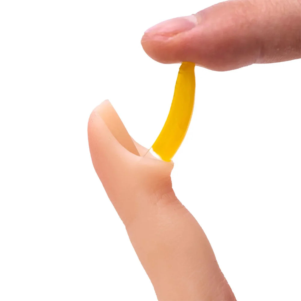 Silicone Nail Practice Hand — Professional Manicure Training Tool