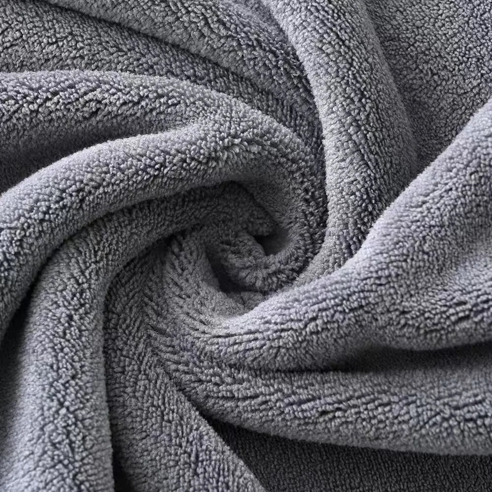 8 Piece Cotton Towel Set — Ultra Absorbent Bathroom Essentials