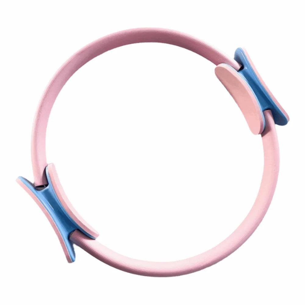 Fiberglass Pilates Ring — Full Body Toning & Strength Training Tool