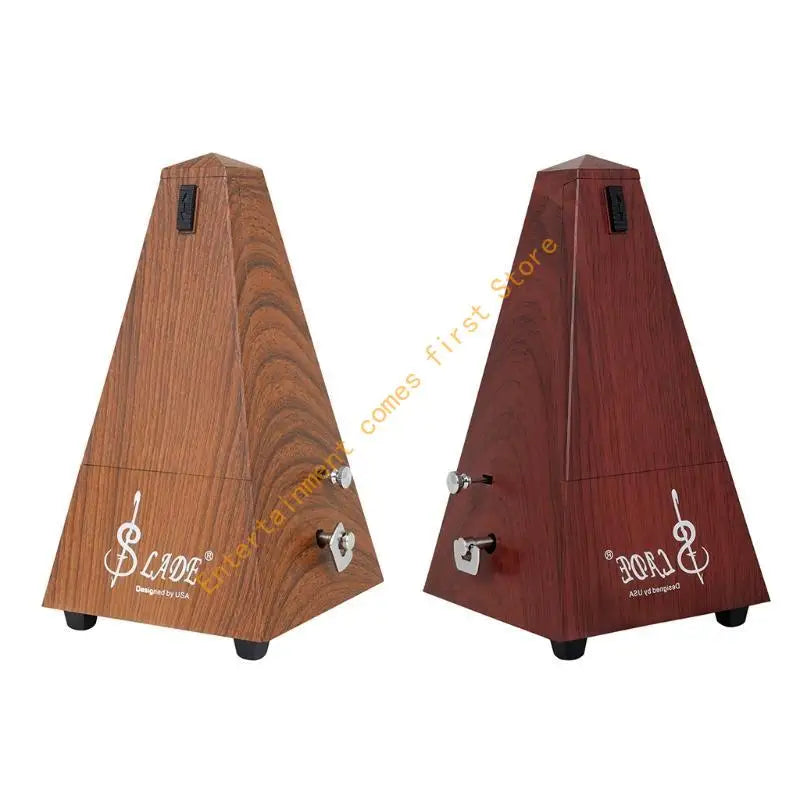 Mechanical Musical Metronome — Precision Rhythm Tool for Musicians