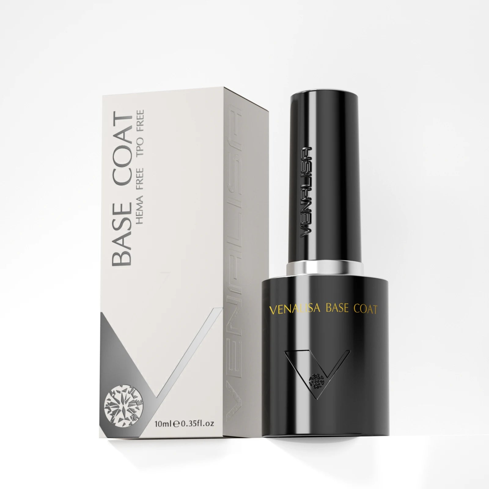 VENALISA Nail Gel Polish — HEMA/TPO Free Long Wear UV Gel