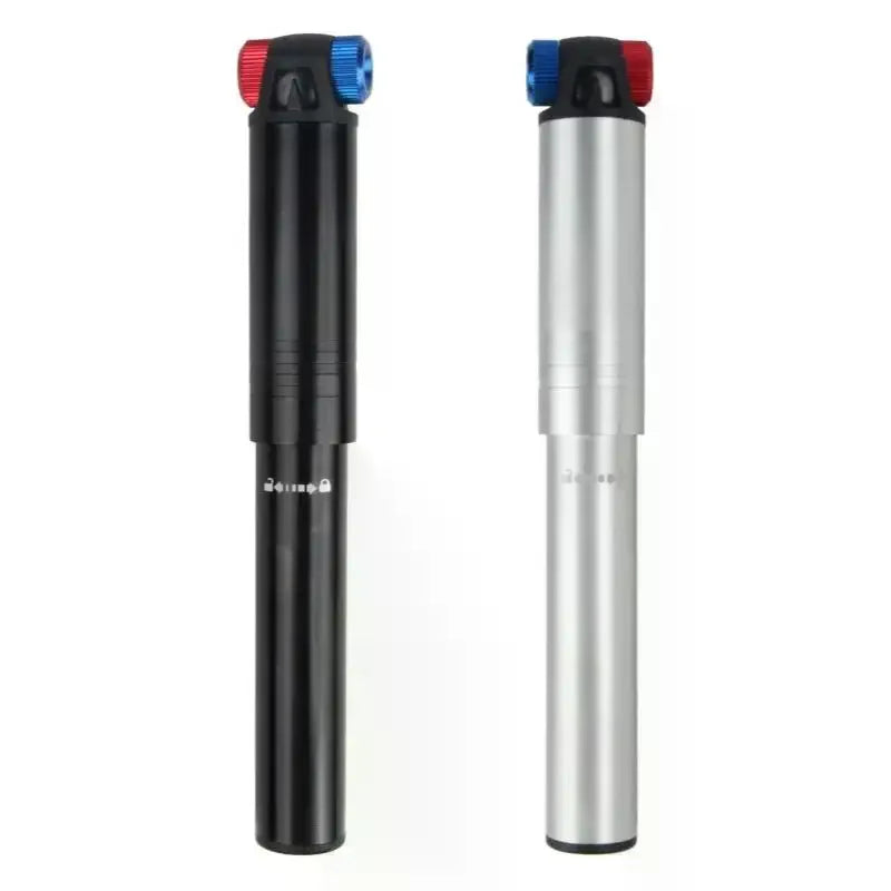 JULYHOT Portable Mini Air Pump — Compact Bicycle Inflator with Dual Nozzles