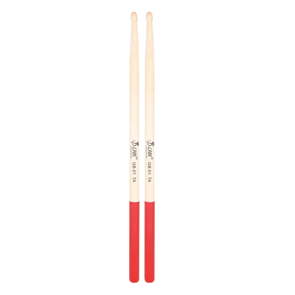 SLADE Maple Wood Drumsticks — Professional Non-Slip Percussion Sticks