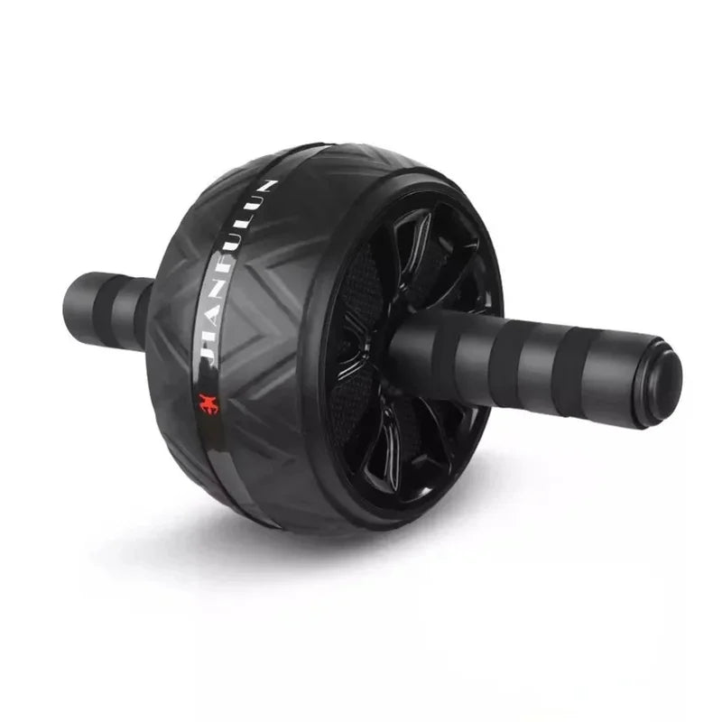 Non-Slip Ab Roller Wheel — Core Strength Training Equipment for Home Workouts