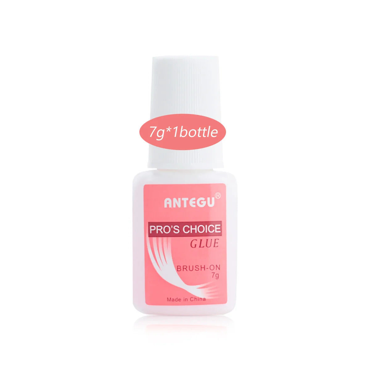 MAFANAILS Fast Dry Nail Glue — Transparent Adhesive for Press On Nails